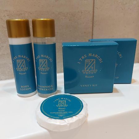 I Tre Marchi Rooms Camera Sabbia Термоли Екстериор снимка