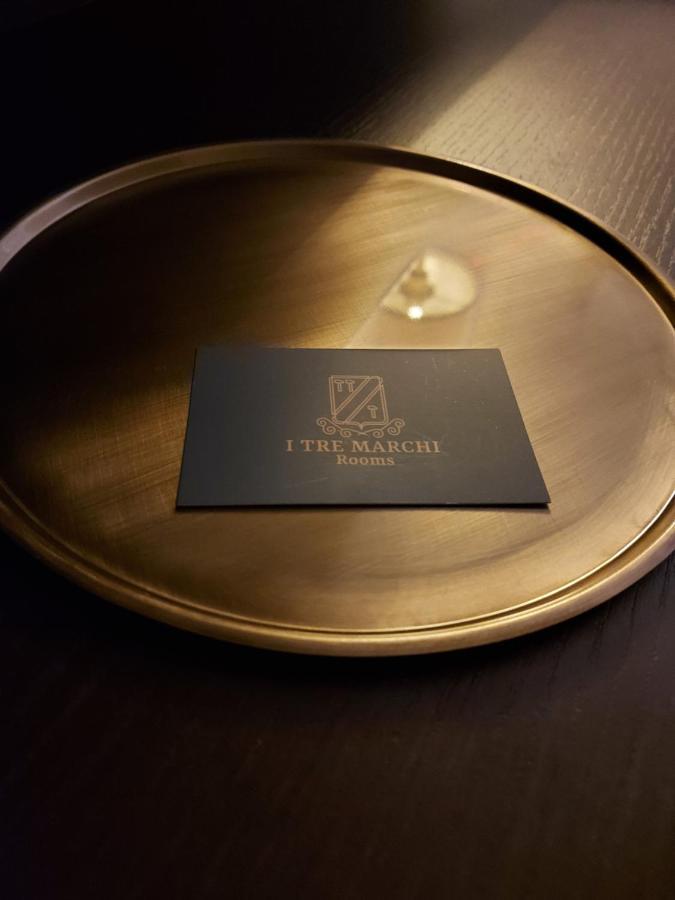 I Tre Marchi Rooms Camera Sabbia Термоли Екстериор снимка