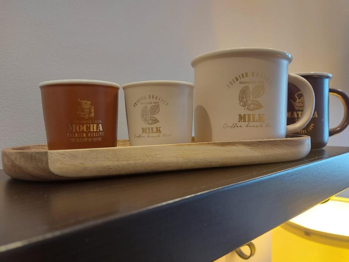 I Tre Marchi Rooms Camera Sabbia Термоли Екстериор снимка
