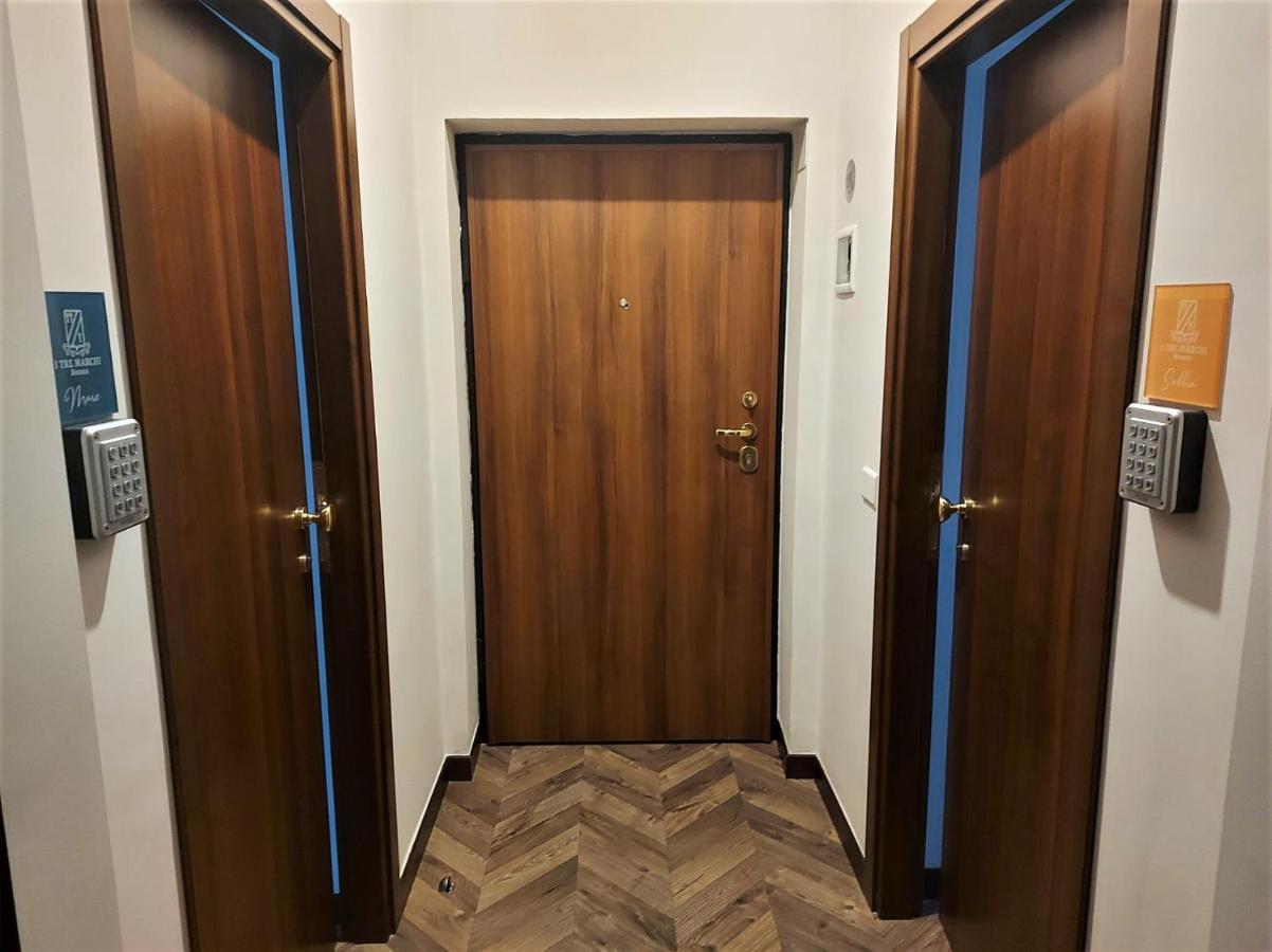 I Tre Marchi Rooms Camera Sabbia Термоли Екстериор снимка