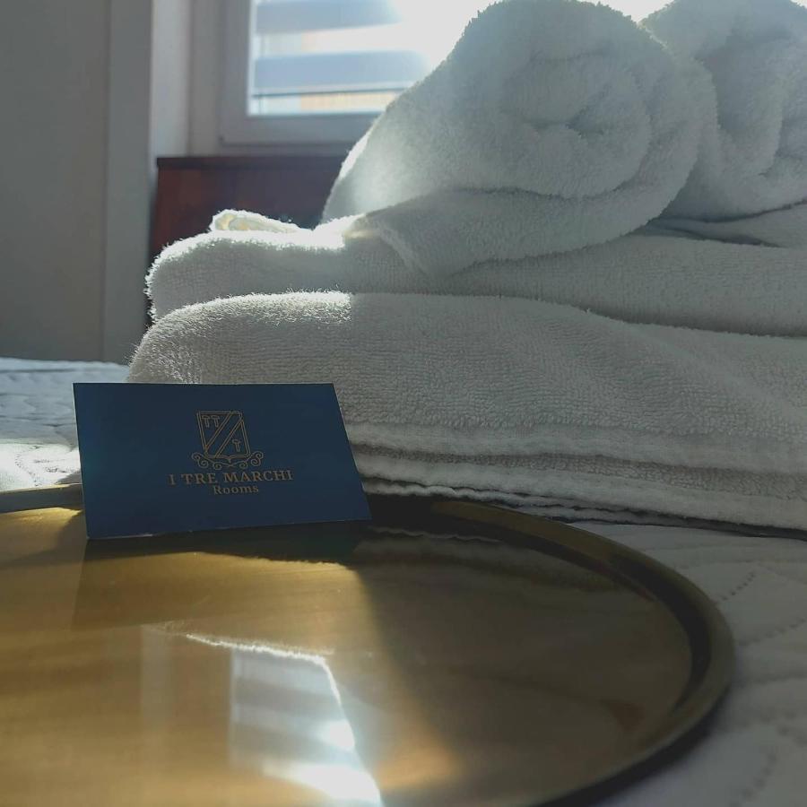 I Tre Marchi Rooms Camera Sabbia Термоли Екстериор снимка