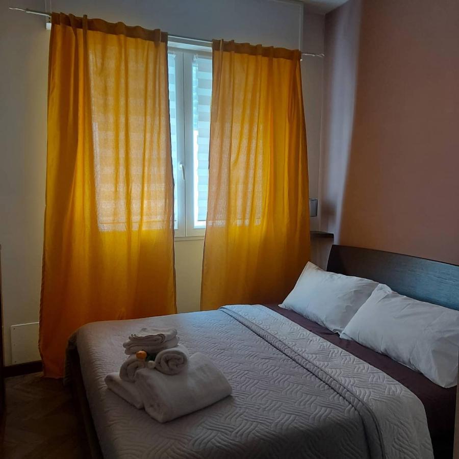 I Tre Marchi Rooms Camera Sabbia Термоли Екстериор снимка