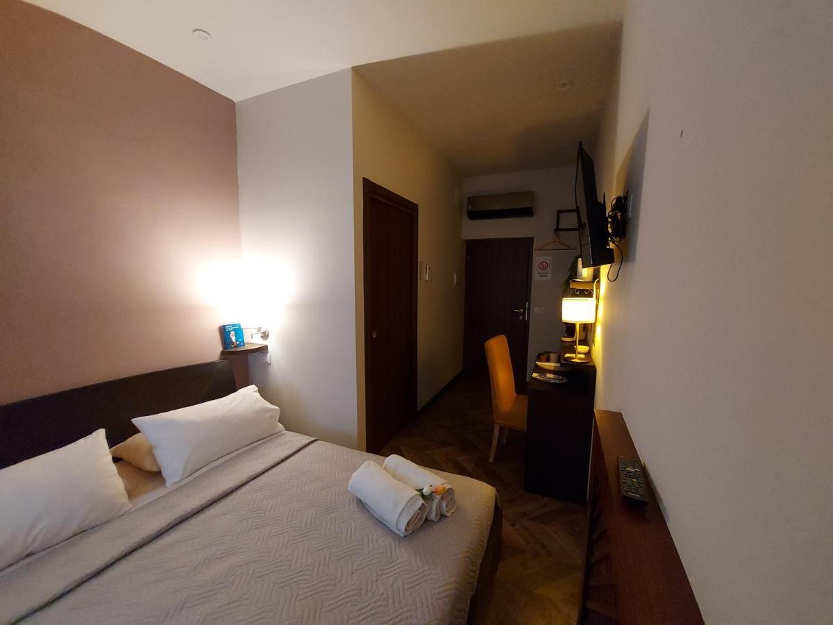 I Tre Marchi Rooms Camera Sabbia Термоли Екстериор снимка