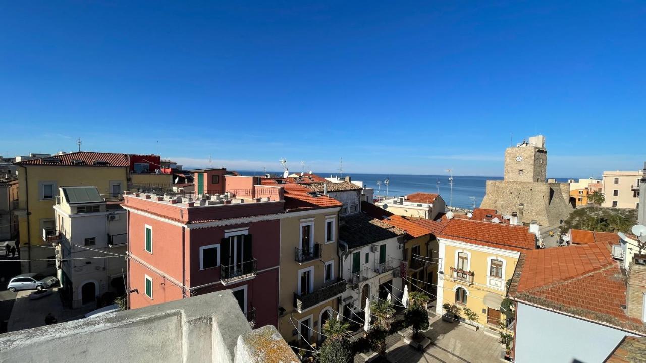 I Tre Marchi Rooms Camera Sabbia Термоли Екстериор снимка