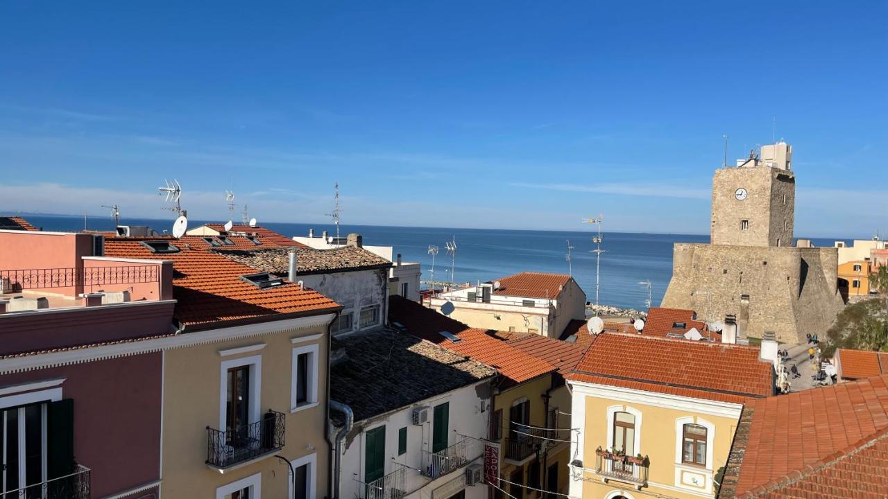 I Tre Marchi Rooms Camera Sabbia Термоли Екстериор снимка